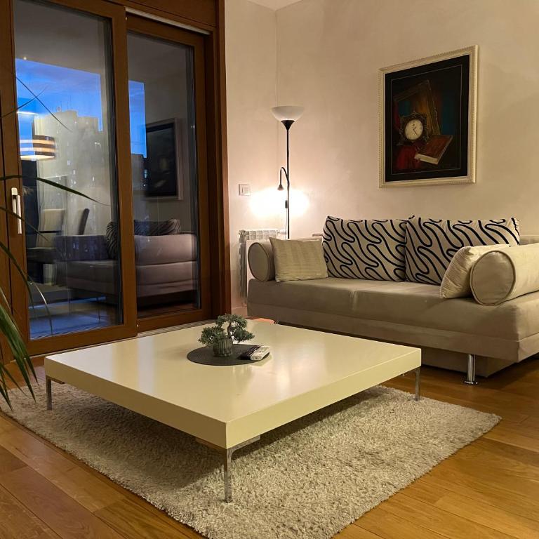 THE FIVE-New Belgrade Apartment - Apartman sa 1 Spavaćom Sobom - 1