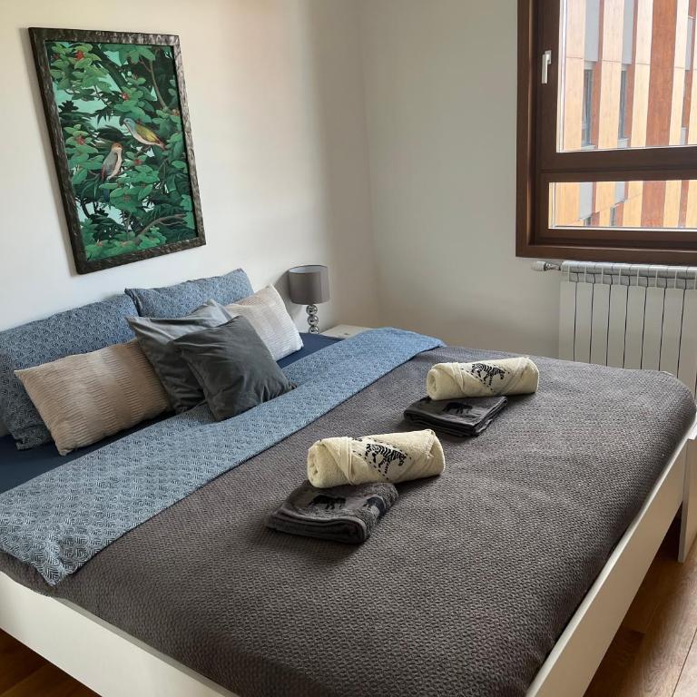 THE FIVE-New Belgrade Apartment - Apartman sa 1 Spavaćom Sobom - 8