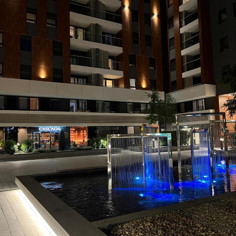 THE FIVE-New Belgrade Apartment - Apartman sa 1 Spavaćom Sobom - 16