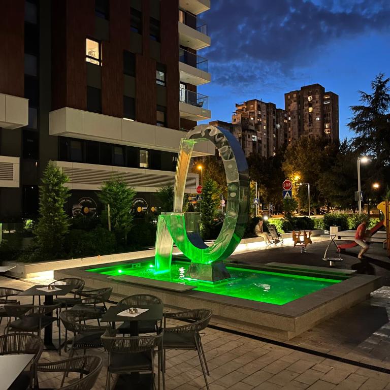 THE FIVE-New Belgrade Apartment - Apartman sa 1 Spavaćom Sobom - 17