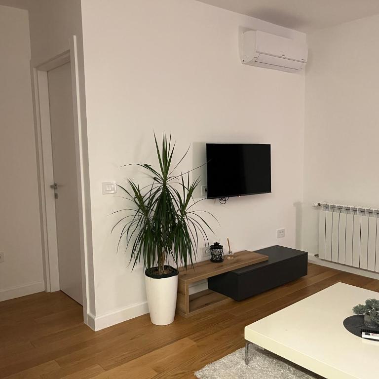 THE FIVE-New Belgrade Apartment - Apartman sa 1 Spavaćom Sobom - 9