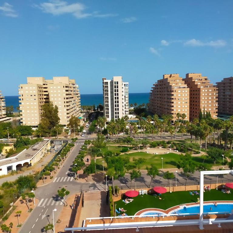 ACV - Torremar-2ª linea planta 7 frontal 4 - Apartamento de 2 dormitorios - 15