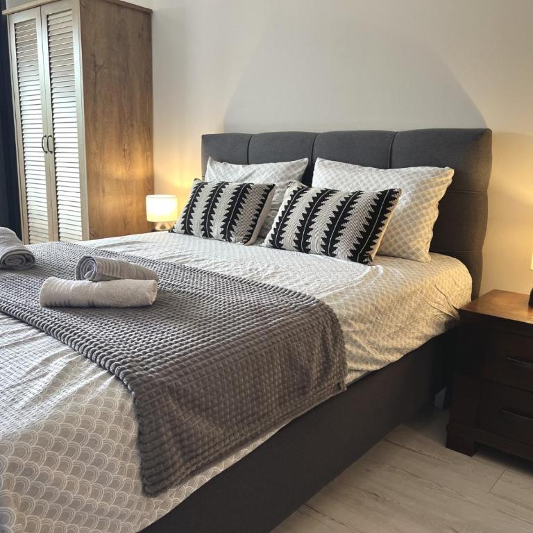 Panama apartment - Apartman sa 1 Spavaćom Sobom - 3