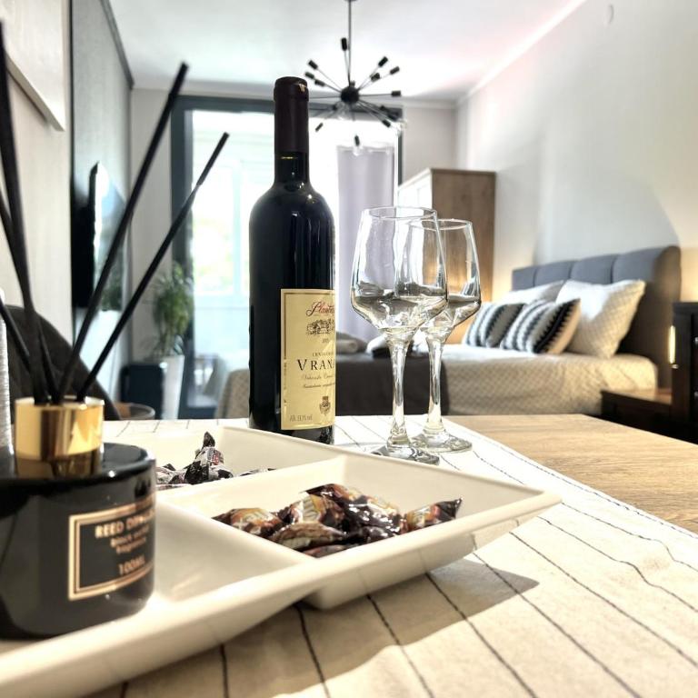 Panama apartment - Apartman sa 1 Spavaćom Sobom - 2