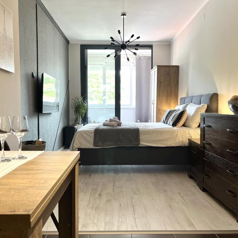 Panama apartment - Apartman sa 1 Spavaćom Sobom - 16