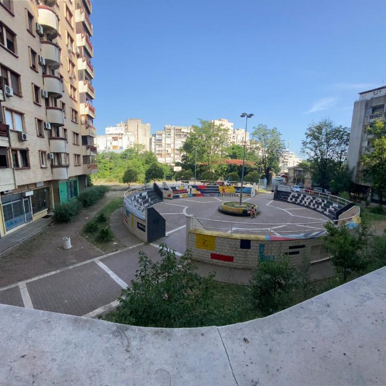 Podgorica 23 - Apartman sa 1 Spavaćom Sobom - 14