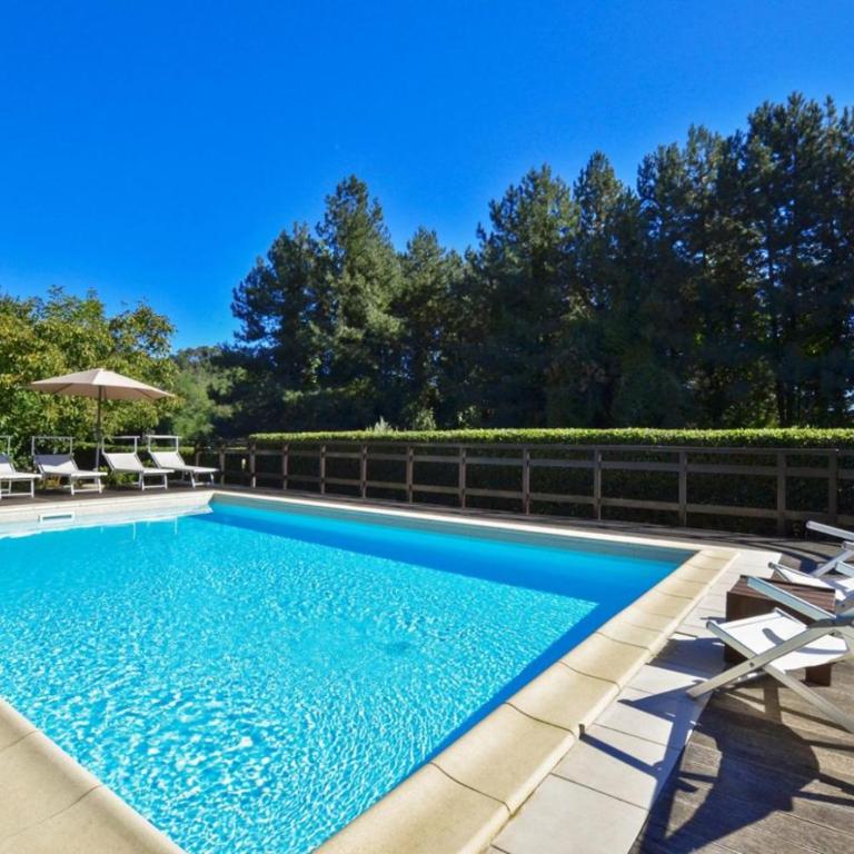 Villa Casale di Rosa Large Private Pool WiFi - Villa - 36