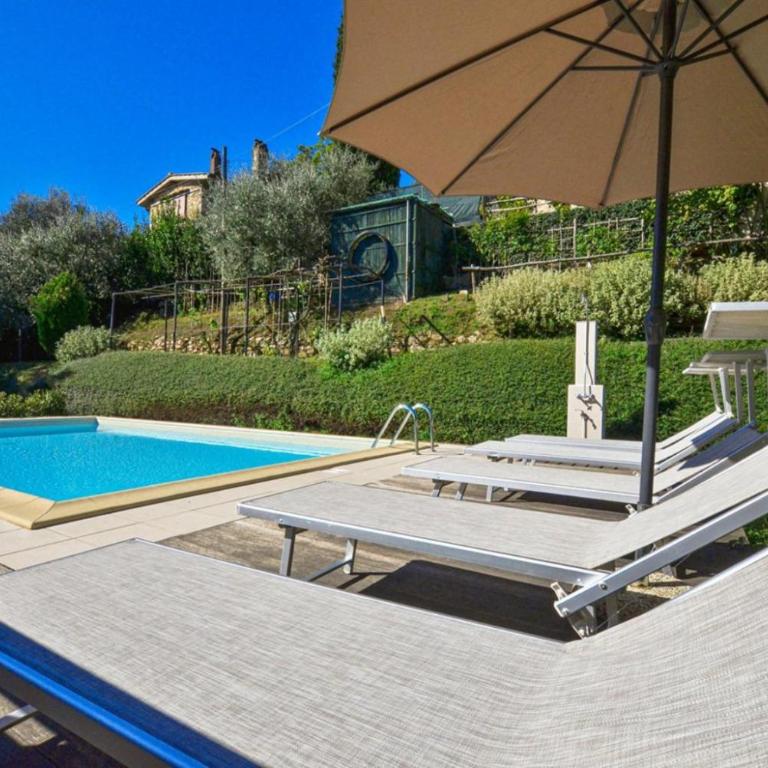 Villa Casale di Rosa Large Private Pool WiFi - Villa - 35