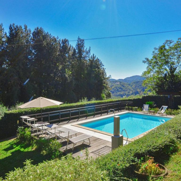 Villa Casale di Rosa Large Private Pool WiFi - Villa - 9