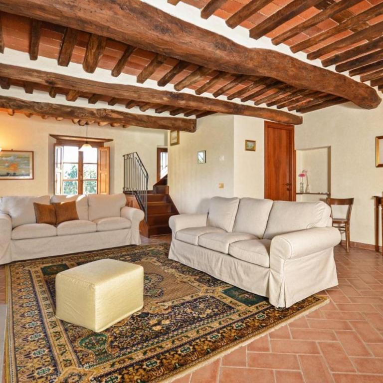 Villa Casale di Rosa Large Private Pool WiFi - Villa - 13
