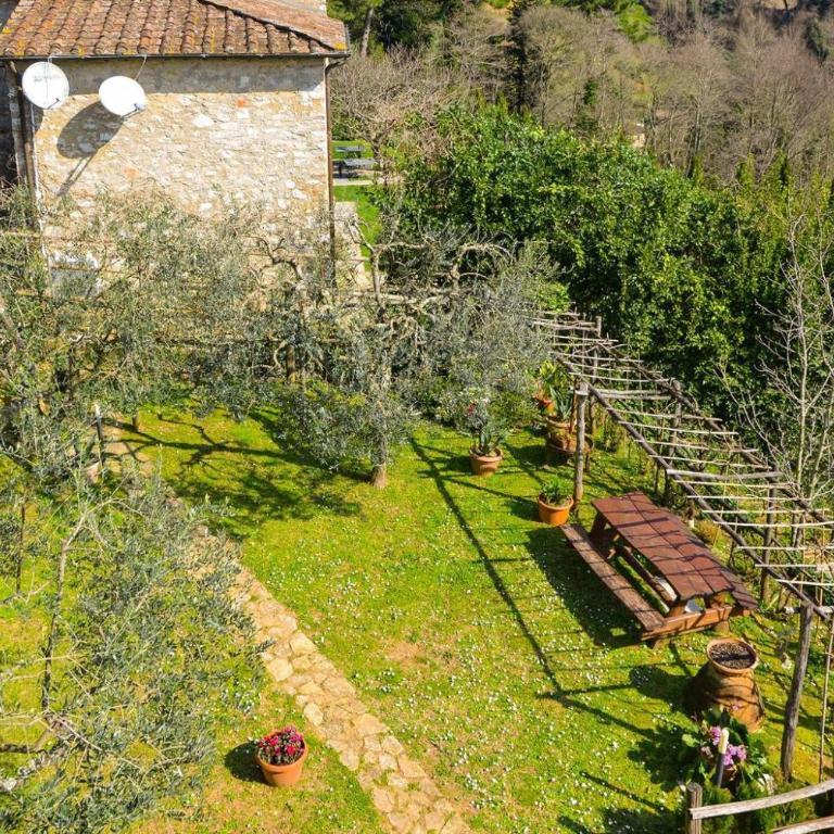 Villa Casale di Rosa Large Private Pool WiFi - Villa - 42