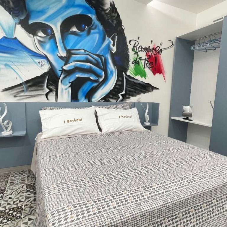 B&B i Borboni - Superior King Room - 7