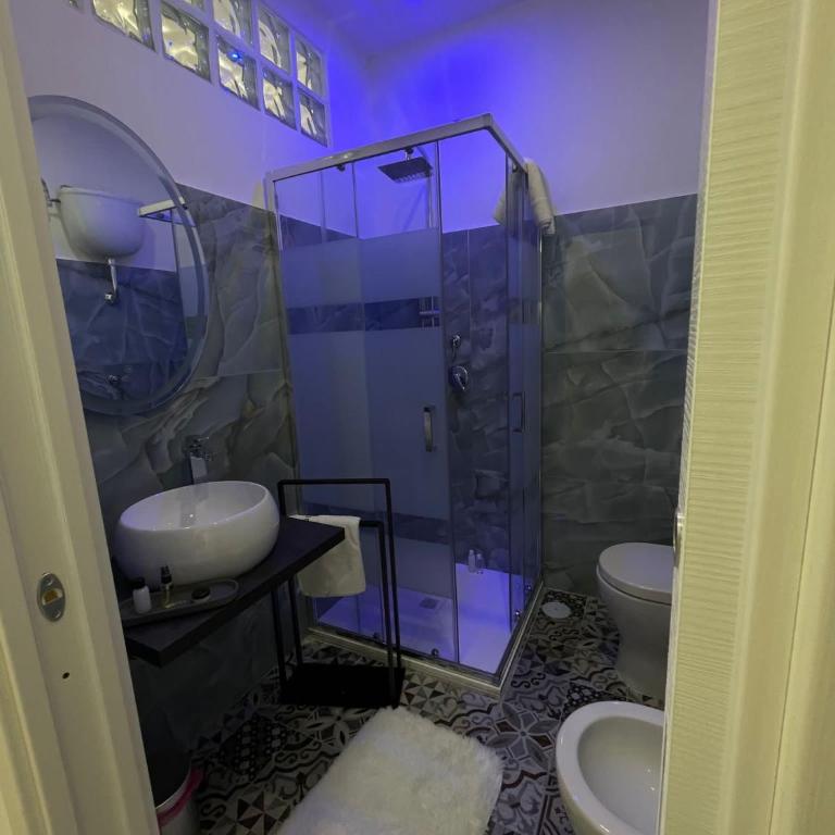 B&B i Borboni - Deluxe Triple Room - 9