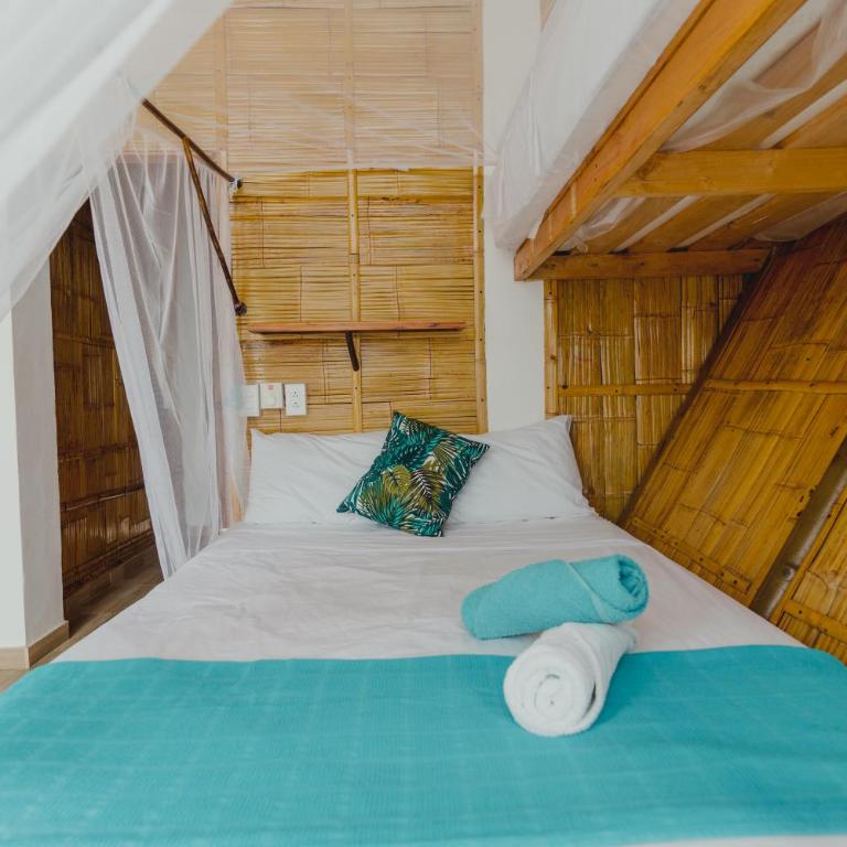 UUTTAAKA Eco-Hotel - Habitación Triple - 8