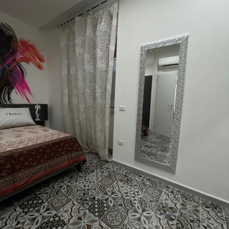 B&B i Borboni - Deluxe Triple Room - 5
