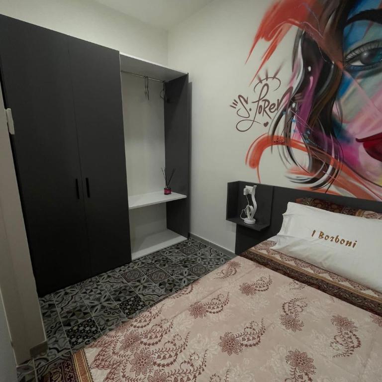 B&B i Borboni - Deluxe Triple Room - 1