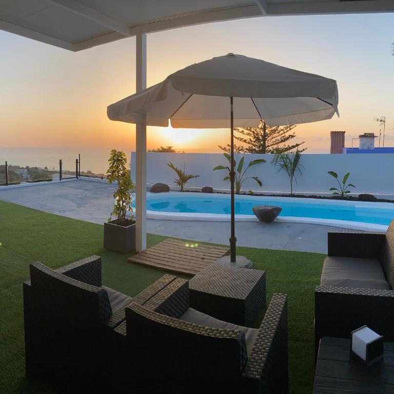 Tagoro Sunset View & Heated Pool Tenerife - Casa de 2 dormitorios - 27