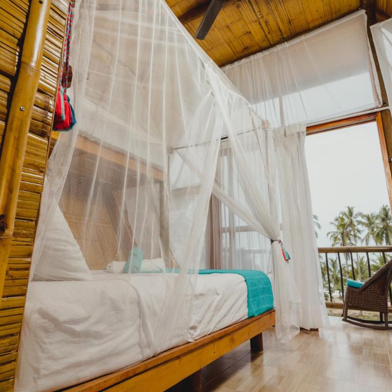 UUTTAAKA Eco-Hotel - Habitación Triple - 12