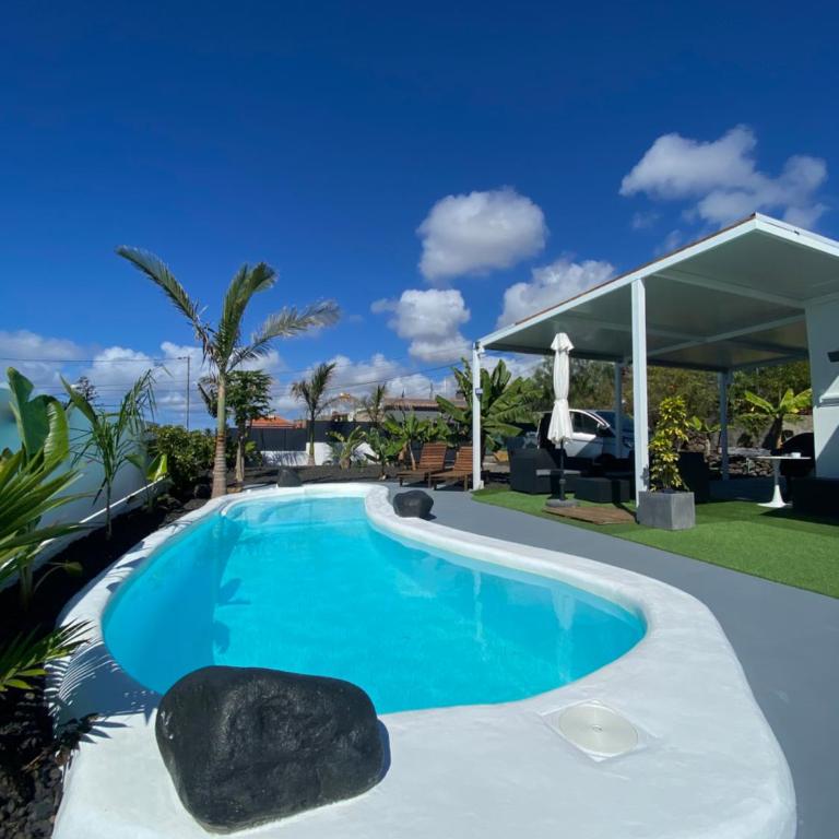 Tagoro Sunset View & Heated Pool Tenerife - Casa de 2 dormitorios - 20