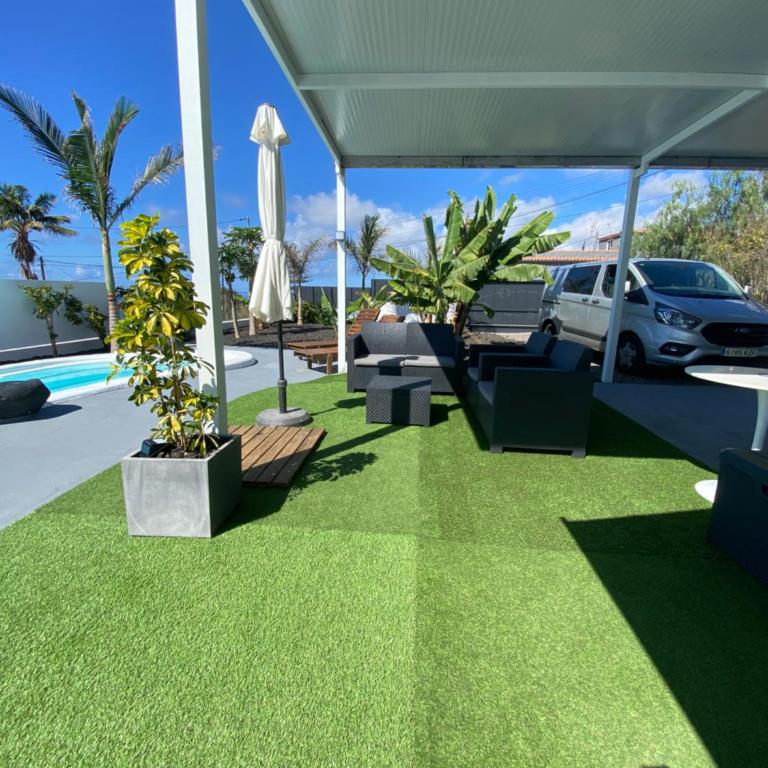 Tagoro Sunset View & Heated Pool Tenerife - Casa de 2 dormitorios - 19