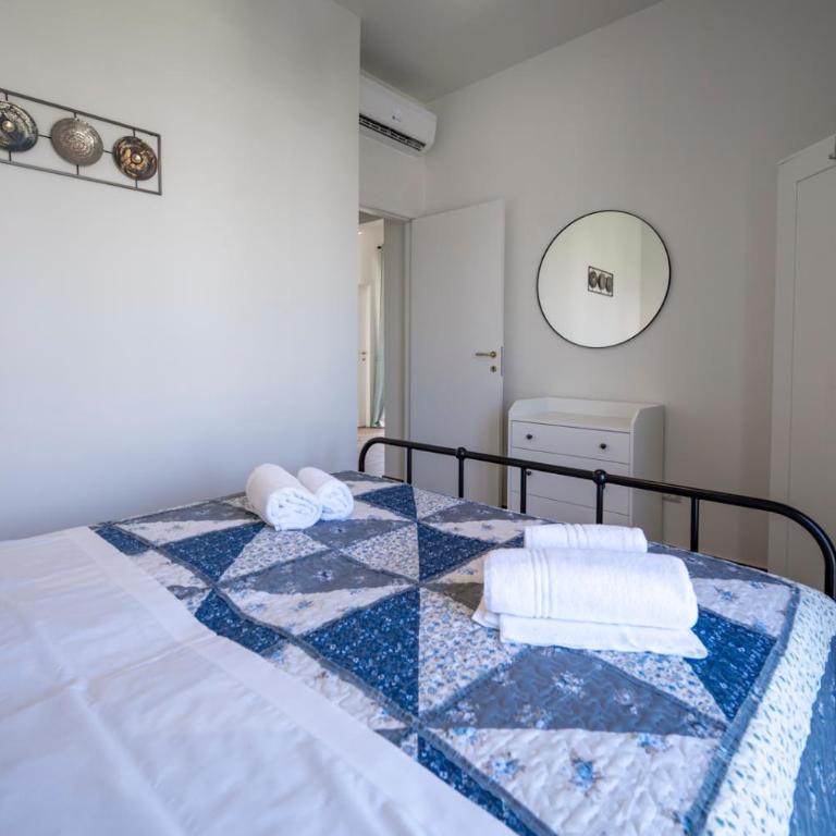 Villa Nisa Apartment Sea View - Casa con 2 Camere da Letto - 17