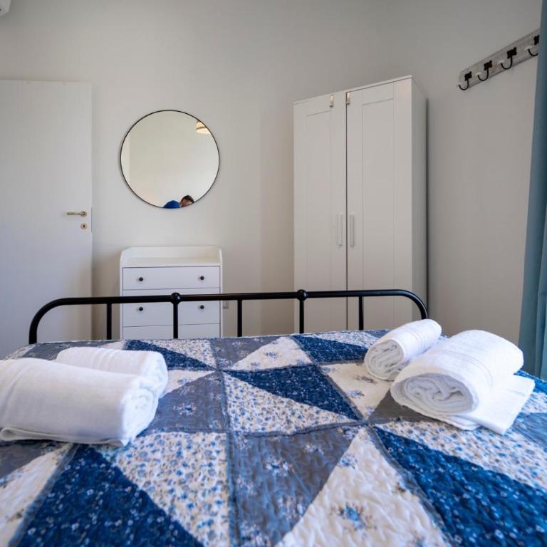 Villa Nisa Apartment Sea View - Casa con 2 Camere da Letto - 48