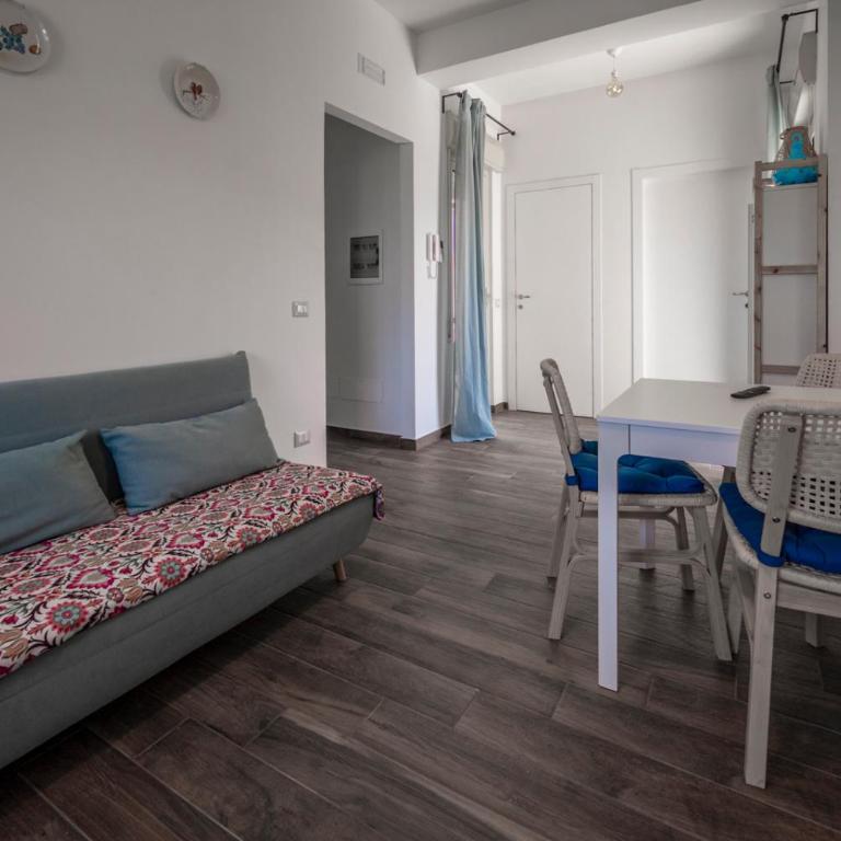 Villa Nisa Apartment Sea View - Casa con 2 Camere da Letto - 21