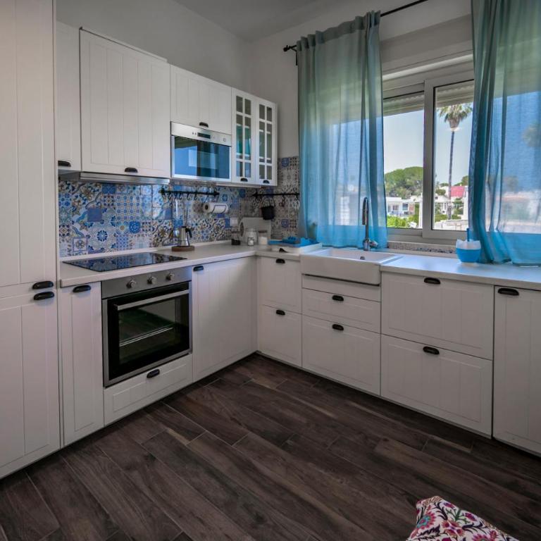Villa Nisa Apartment Sea View - Casa con 2 Camere da Letto - 8