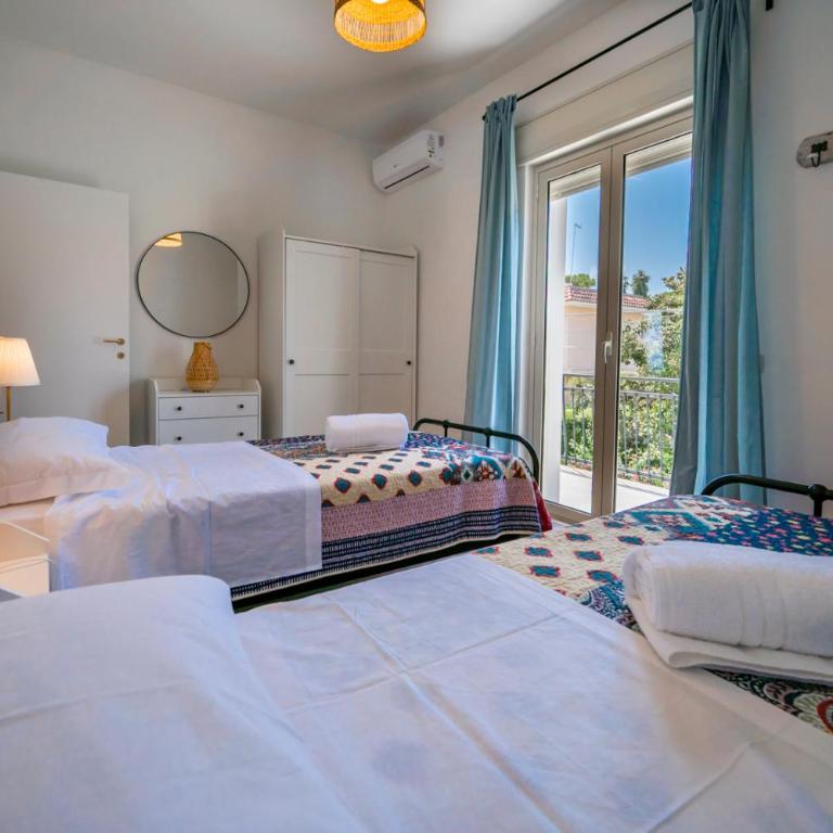 Villa Nisa Apartment Sea View - Casa con 2 Camere da Letto - 7