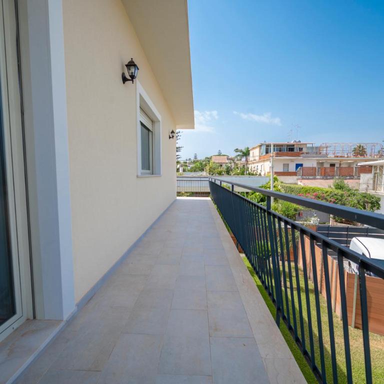 Villa Nisa Apartment Sea View - Casa con 2 Camere da Letto - 28