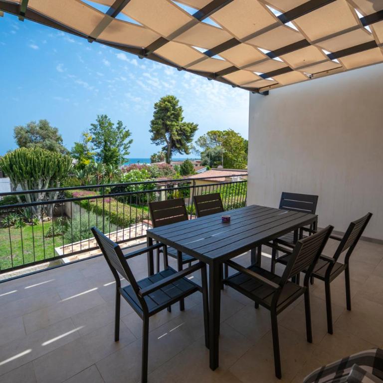 Villa Nisa Apartment Sea View - Casa con 2 Camere da Letto - 32