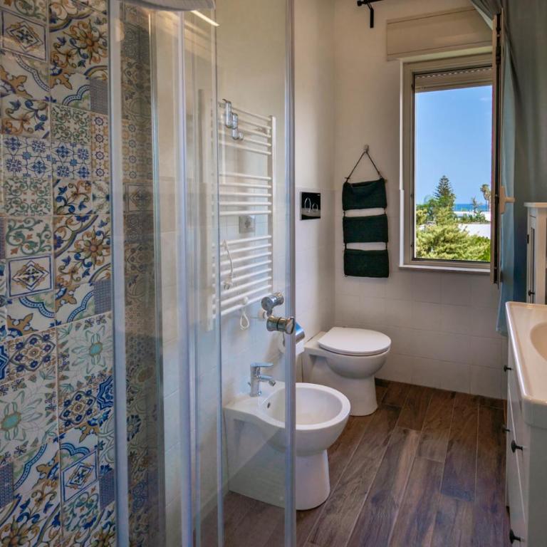 Villa Nisa Apartment Sea View - Casa con 2 Camere da Letto - 12
