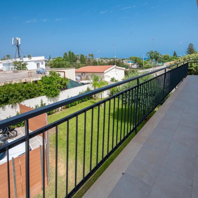 Villa Nisa Apartment Sea View - Casa con 2 Camere da Letto - 35