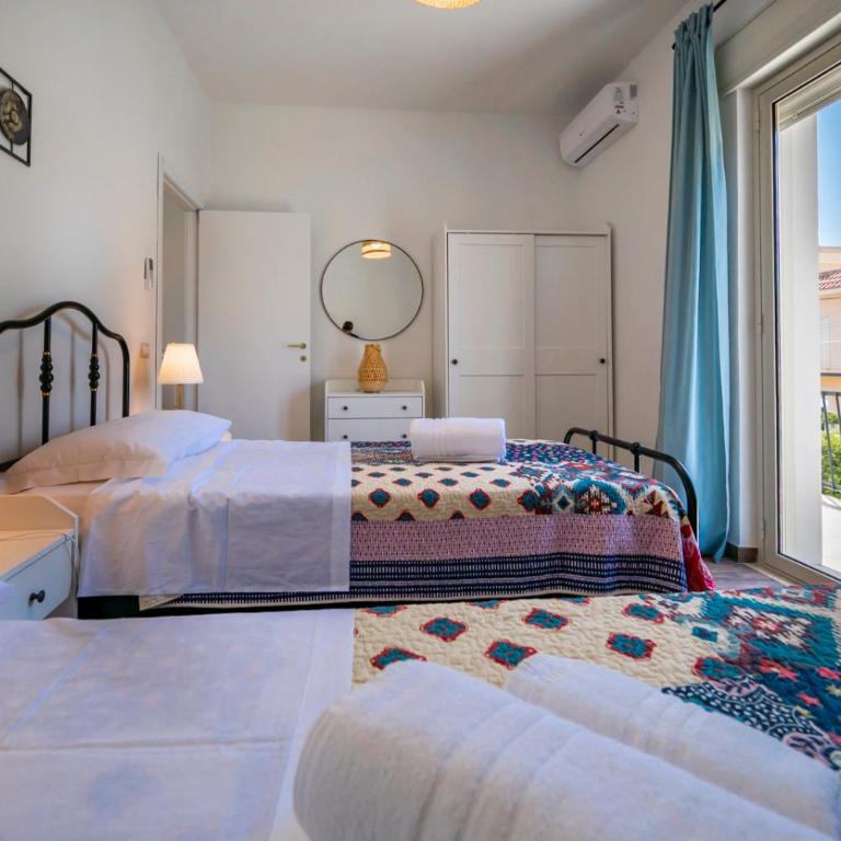 Villa Nisa Apartment Sea View - Casa con 2 Camere da Letto - 9