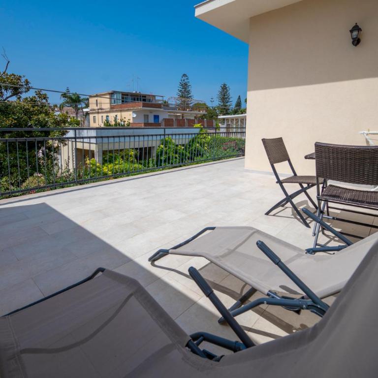 Villa Nisa Apartment Sea View - Casa con 2 Camere da Letto - 45