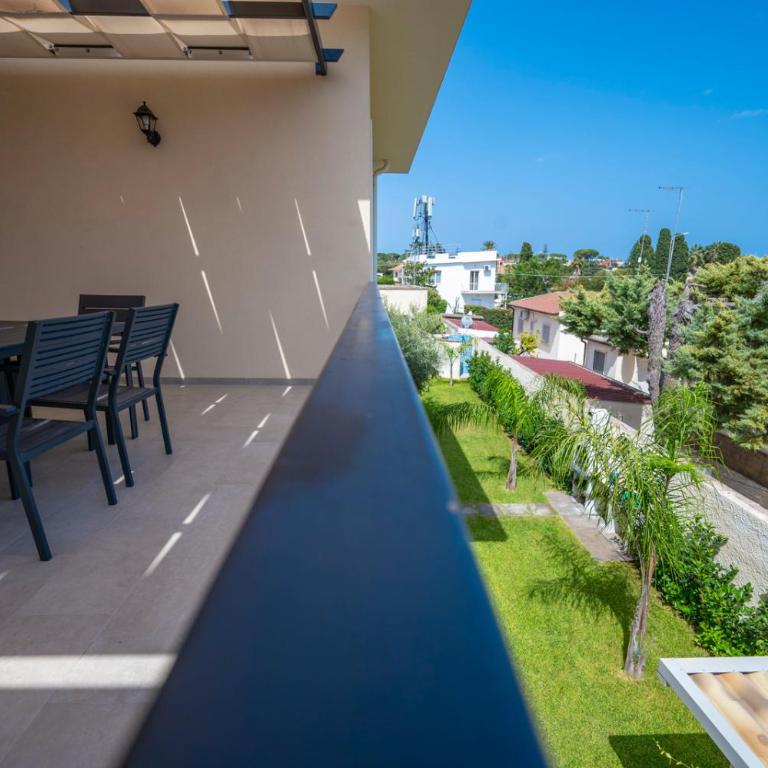 Villa Nisa Apartment Sea View - Casa con 2 Camere da Letto - 42