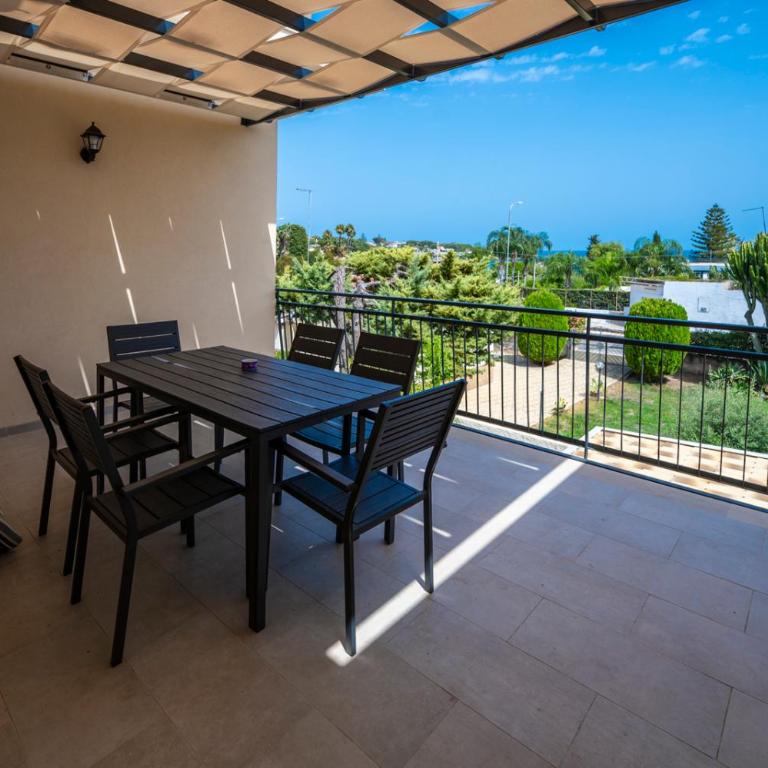 Villa Nisa Apartment Sea View - Casa con 2 Camere da Letto - 44