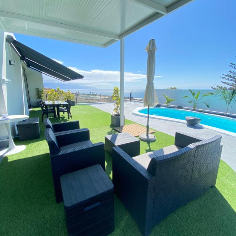 Tagoro Sunset View & Heated Pool Tenerife - Casa de 2 dormitorios - 5