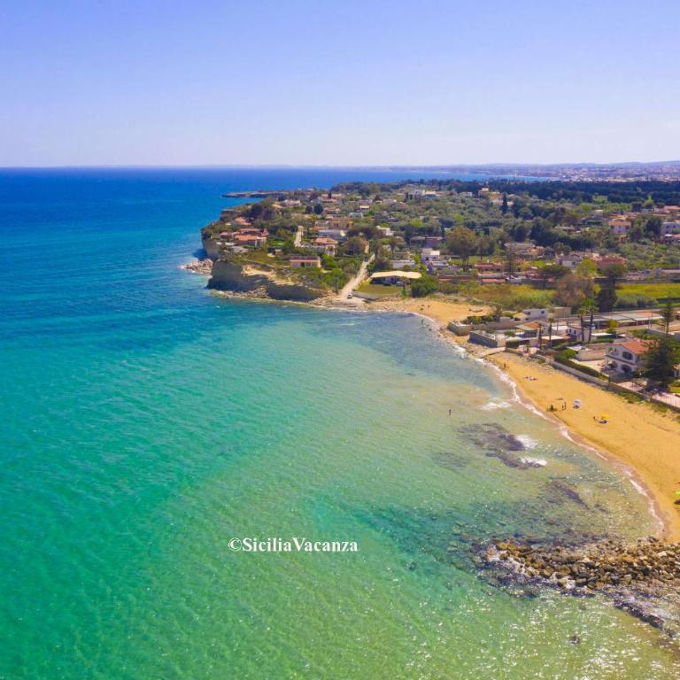Villa Nisa Apartment Sea View - Casa con 2 Camere da Letto - 10