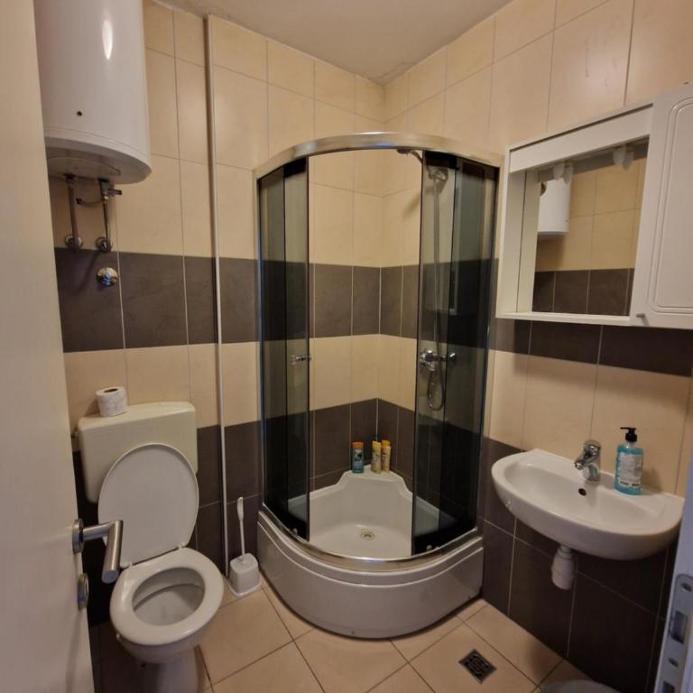 Candy apartments - One-Bedroom Apartment - 28