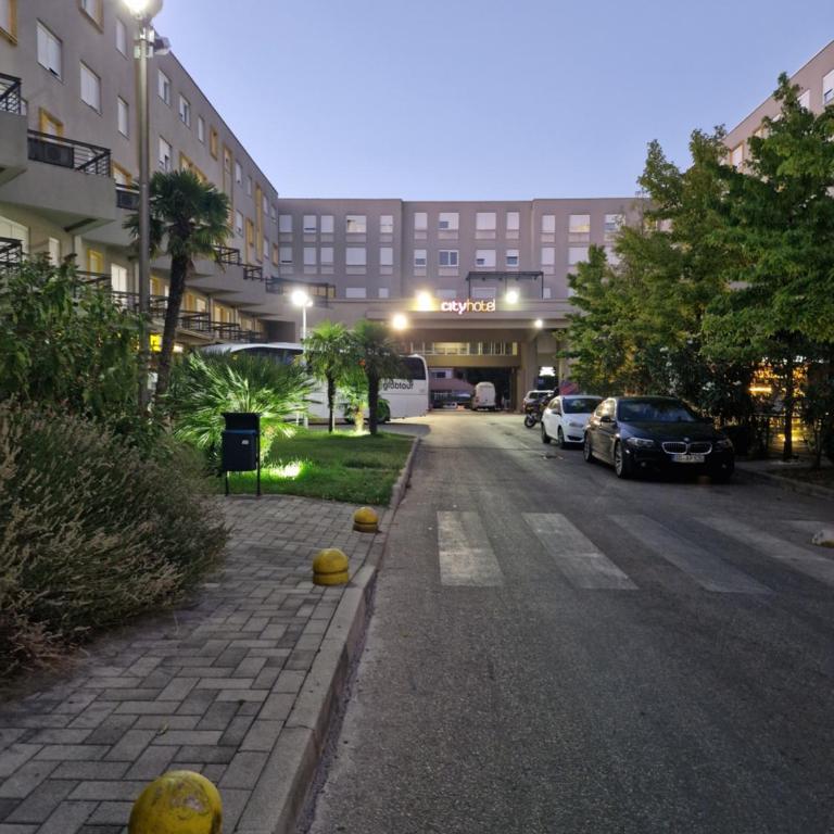 Candy apartments - One-Bedroom Apartment - 25