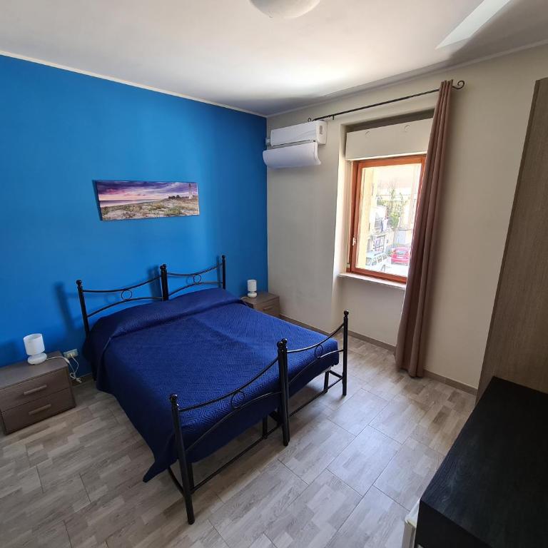 Affittacamere Il Terrazzo Di Archimede - Camera Matrimoniale con Bagno Privato - 1