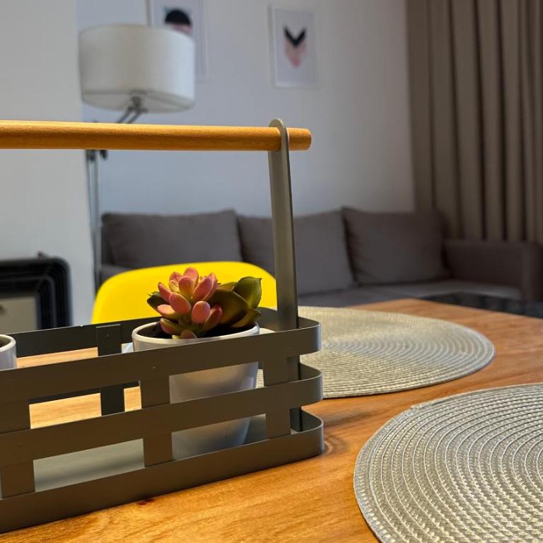 Departamento moderno en Rosario calidad & ubicación - Apartamento de 1 dormitorio - 1