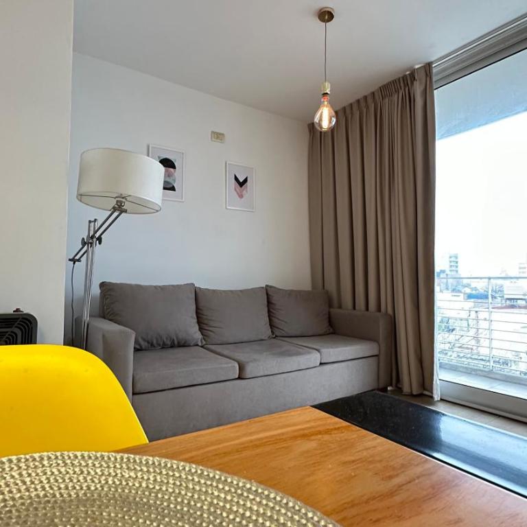 Departamento moderno en Rosario calidad & ubicación - Apartamento de 1 dormitorio - 24