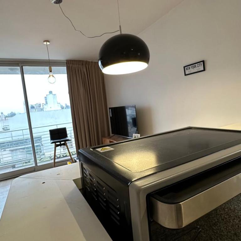 Departamento moderno en Rosario calidad & ubicación - Apartamento de 1 dormitorio - 8