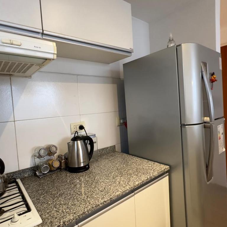Departamento moderno en Rosario calidad & ubicación - Apartamento de 1 dormitorio - 19