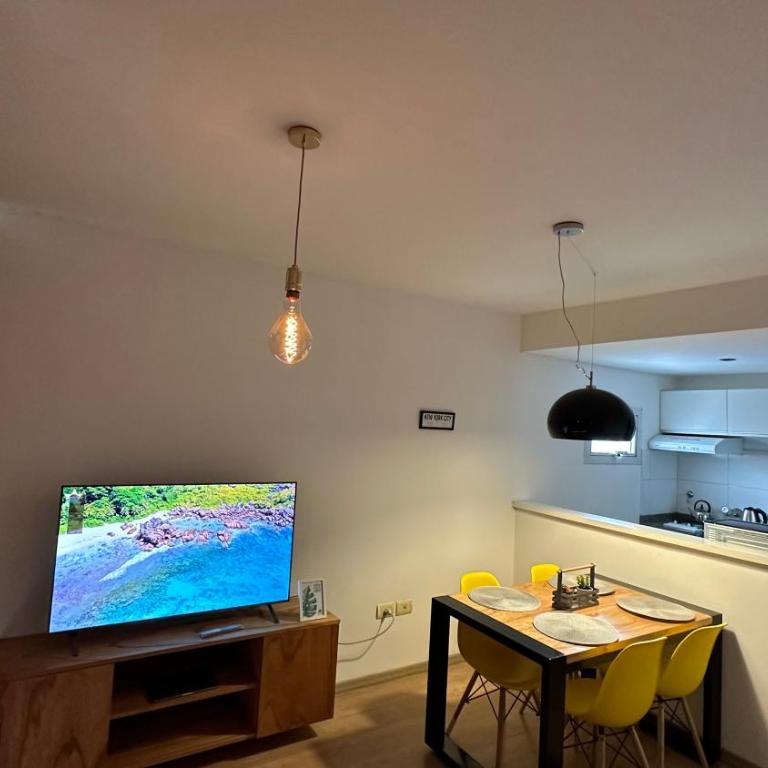 Departamento moderno en Rosario calidad & ubicación - Apartamento de 1 dormitorio - 10