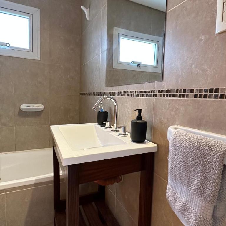 Departamento moderno en Rosario calidad & ubicación - Apartamento de 1 dormitorio - 13