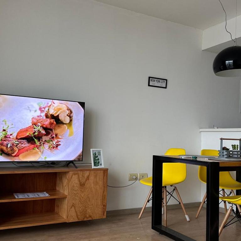 Departamento moderno en Rosario calidad & ubicación - Apartamento de 1 dormitorio - 26