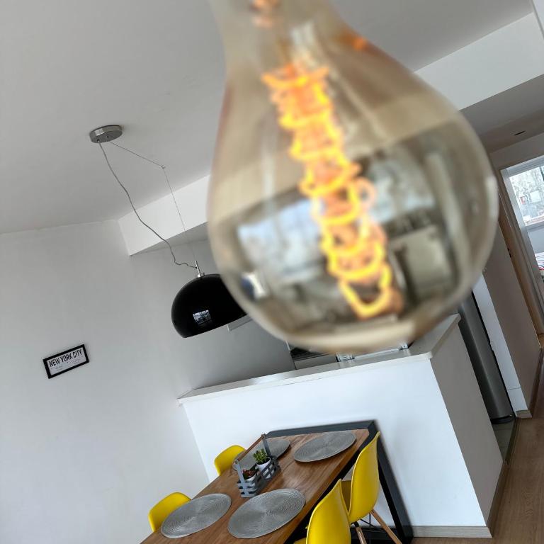 Departamento moderno en Rosario calidad & ubicación - Apartamento de 1 dormitorio - 32